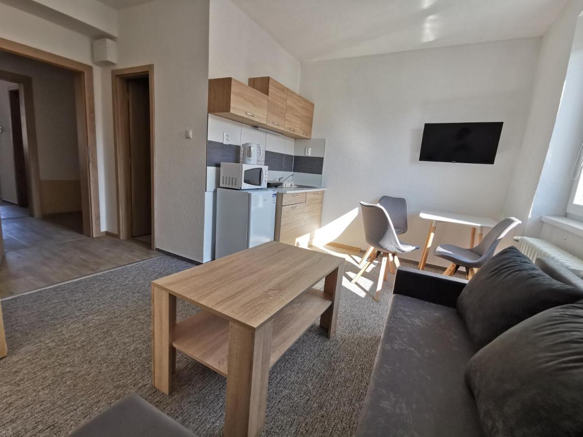Apartmany Star Кежмарок Екстер'єр фото