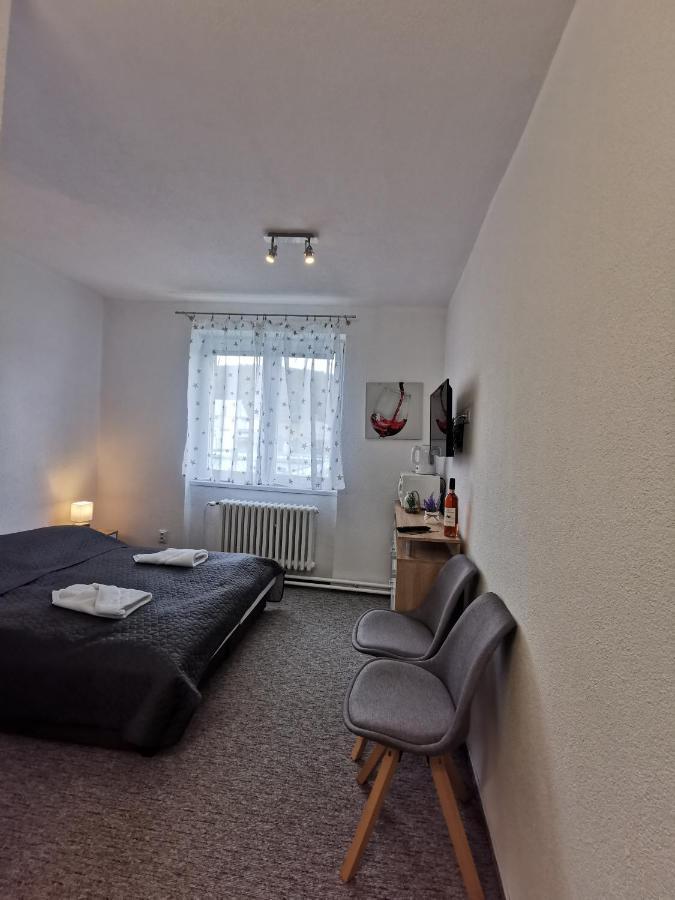 Apartmany Star Кежмарок Екстер'єр фото
